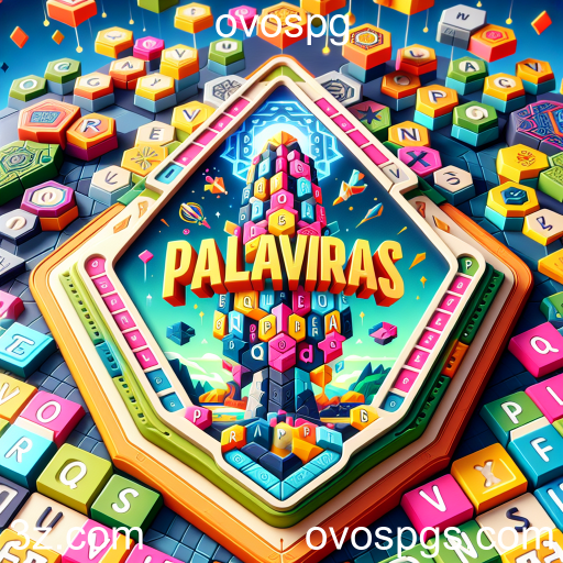 Desbravando o Mundo das Palavras: O Jogo Inovador da Ovospg